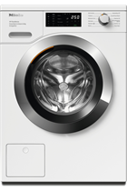 Miele WEE385 WCS Lotus White 8kg 1400 Spin Washing Machine